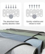 Tapis ultra absorbant – Image 4