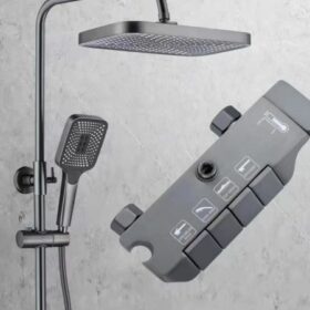 Colonne de douche alu v2