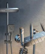 Colonne de douche alu v2 – Image 4