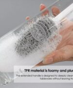 Brosse nettoyage verre – Image 3