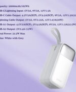 Powerbank 50.000 mAh – Image 7