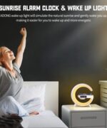 Lampe de chevet / Speaker – Image 8