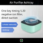 Cendrier électronique désenfumeur – Image 3