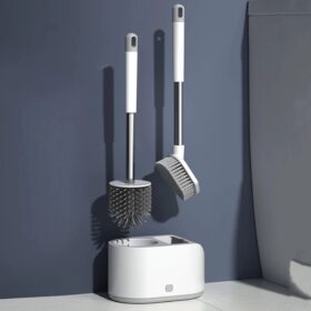 Brosse WC Premium 2 en 1