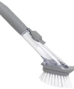 Brosse de nettoyage à manche v1