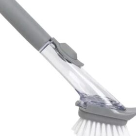 Brosse de nettoyage à manche v1