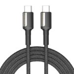 Câble USB-C / USB-C 2 mètres- 65W super fast