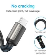Câble USB-C / USB-C / 1 mètre - 65W super fast – Image 4