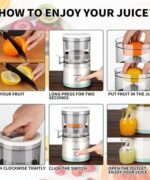 Extracteur de jus – Image 5