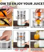 Extracteur de jus – Image 11