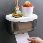 Porte papier + Support