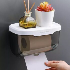 Porte papier + Support