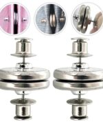 Fermoir rideau (Pack de 2) – Image 7