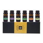 Huile essentielle - Pack de 6