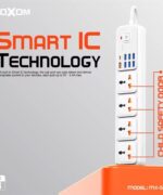 Multiprise 2 mètres avec ports USB/USB-C v2 – Image 7