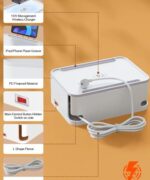 Multiprise électrique avec boite de rangement – Image 4