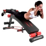 Banc de musculation & abdominaux – Image 2