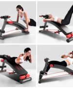 Banc de musculation & abdominaux