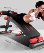 Banc de musculation & abdominaux – Image 7