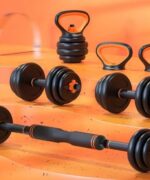 Kit Haltères Et Barres 35KG Musculation – Image 12