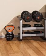 Kit Haltères Et Barres 35KG Musculation – Image 9