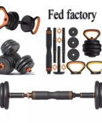 Kit Haltères Et Barres 35KG Musculation – Image 16