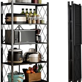 Étagère de rangement