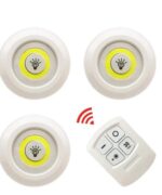 Lot de lumière LED adhésive
