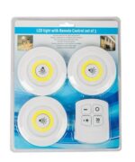 Lot de lumière LED adhésive – Image 8