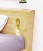 Lot de 2 cales levage matelas