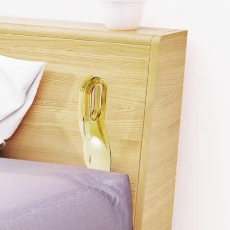 Lot de 2 cales levage matelas