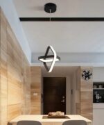 Luminaire LED suspendu – Image 3
