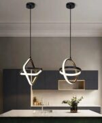 Luminaire LED suspendu – Image 4