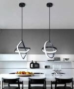 Luminaire LED suspendu
