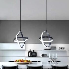 Luminaire LED suspendu