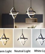 Luminaire LED suspendu – Image 9