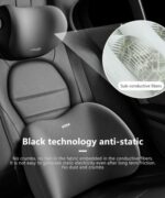 Coussin de voiture à mémoire de forme – Image 9