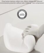 Coussin de voiture à mémoire de forme – Image 10