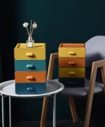 Mini tiroirs de rangement (2 pcs) – Image 4