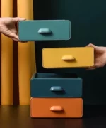 Mini tiroirs de rangement (2 pcs) – Image 5