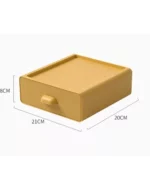 Mini tiroirs de rangement (2 pcs) – Image 7