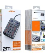 Multiprise Moxom 2m – Image 3
