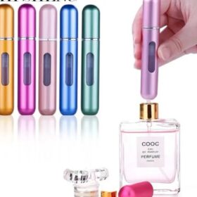 Vaporisateur rechargeable