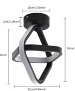 Plafonnier LED – Image 3