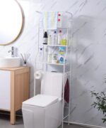 Étagère de toilettes 3 niveaux – Image 2