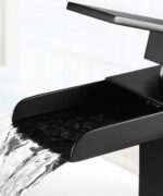 Robinet de lavabo "Chute d'eau" – Image 7