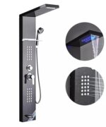 Colonne de douche multi jets