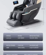 Fauteuil de massage premium – Image 9