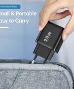 Chargeur 2 ports (USB et USBC) 20W – Image 5