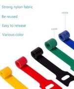 Attache câble 50pcs – Image 3
